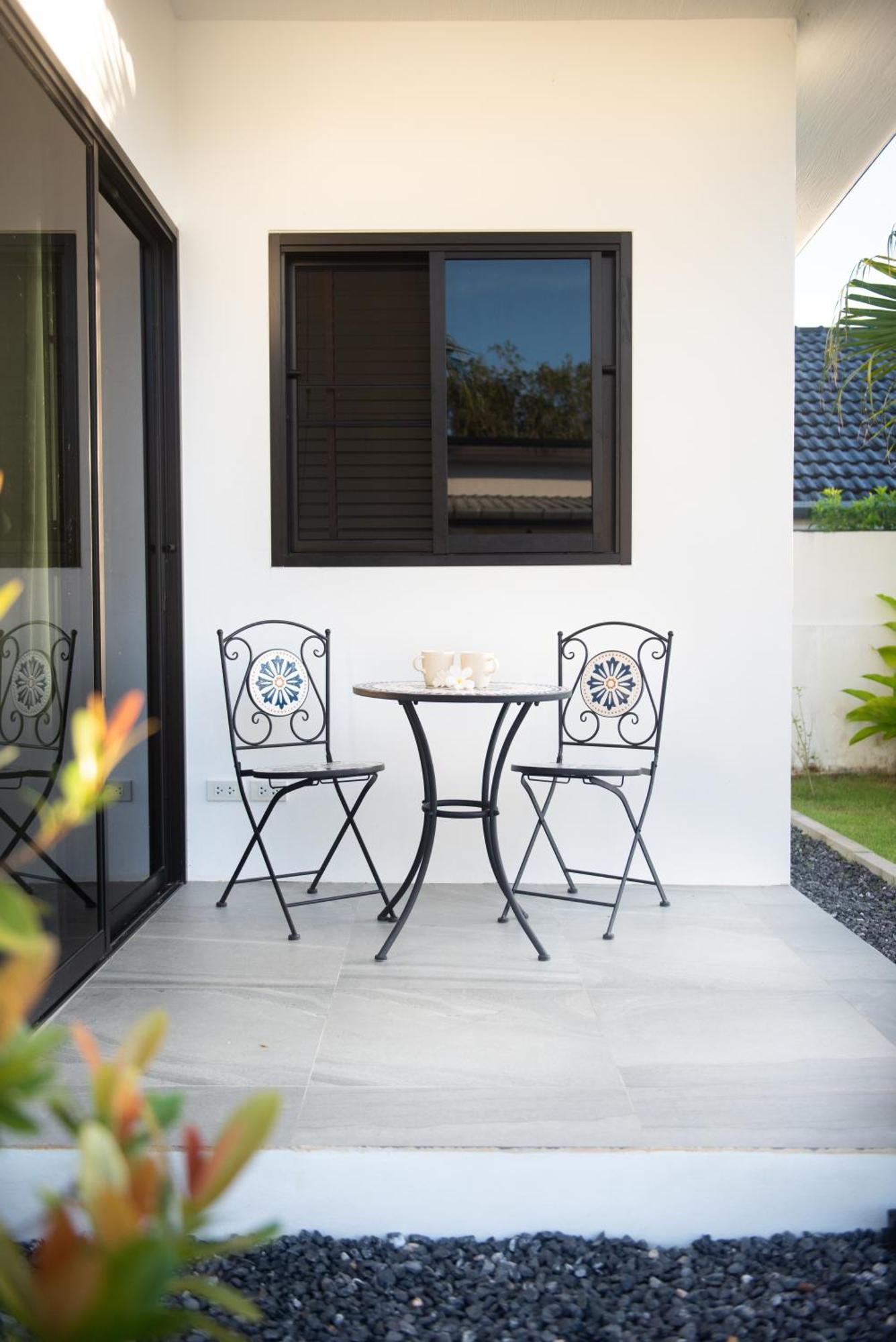 Bungalow Khao Lak Exterior foto