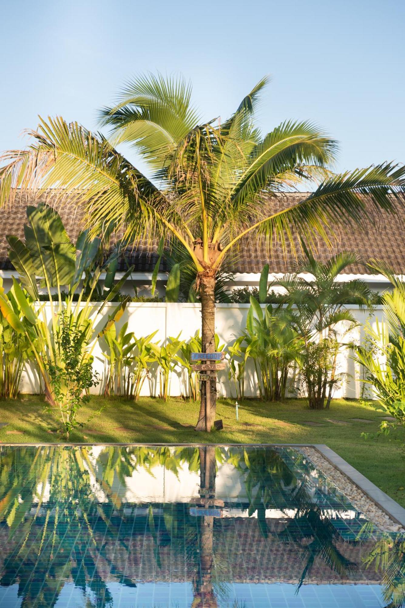Bungalow Khao Lak Exterior foto